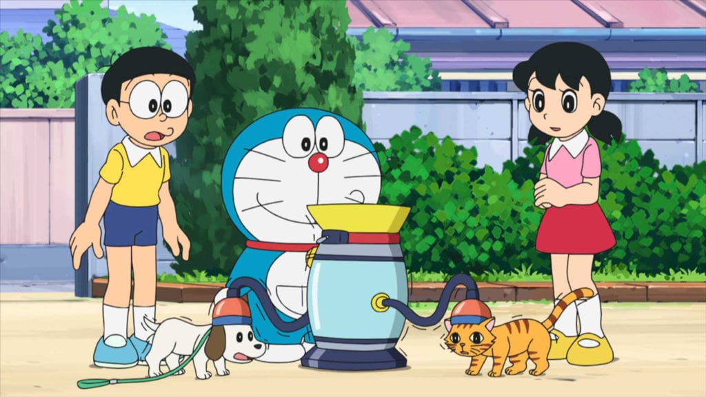 Doraemon