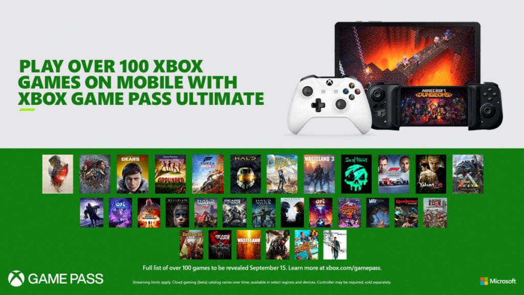 Xbox Game Pass Ultimate