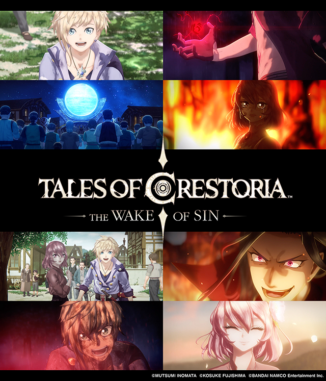 Tales of Crestoria