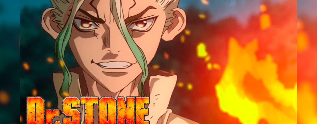 Dr STONE llega a Toonami con doblaje al español Tadaima