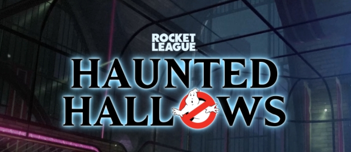 Rocket League - Haunted Hallows