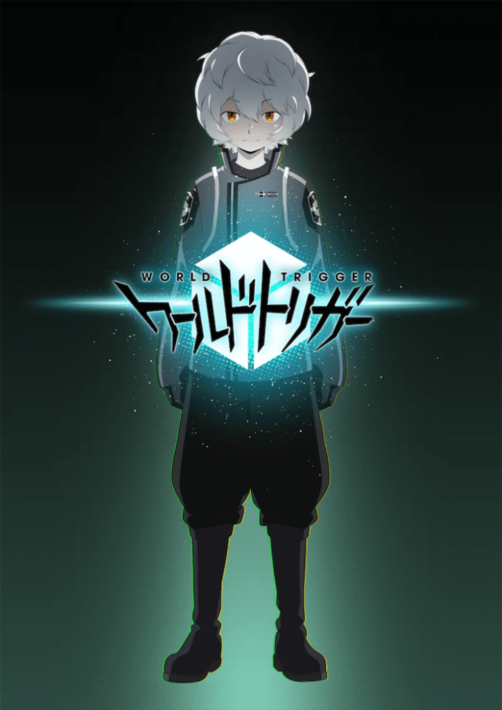 Nueva imagen de World Trigger.