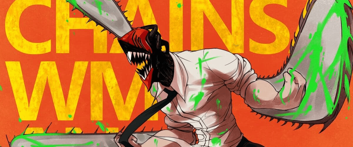 Chainsaw Man anunció oficialmente su adaptación como anime Tadaima