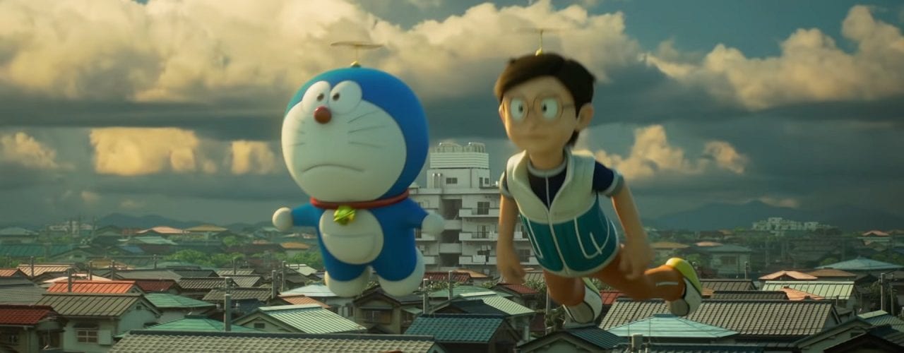 Stand By Me Doraemon 2 Estreno España