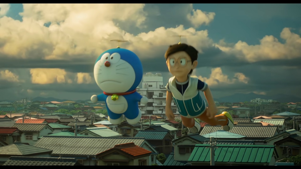 Stand By Me Doraemon 2 presenta un nuevo tráiler Tadaima