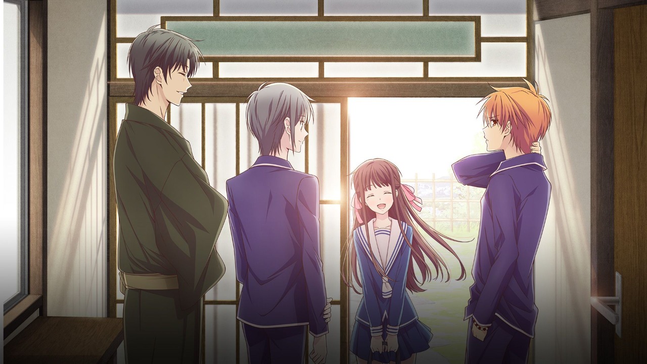 Fruits Basket prelude se estrena en Japón en febrero de 2022 Tadaima