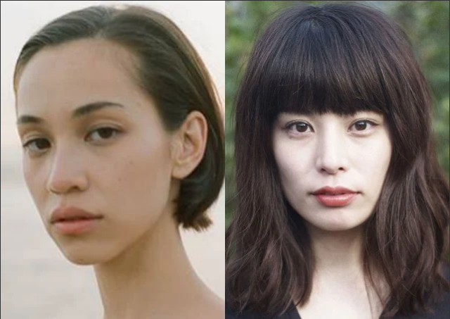 Kiko Mizuhara y Honami Satō protagonizan Kanojo, adaptación de Gunjō.