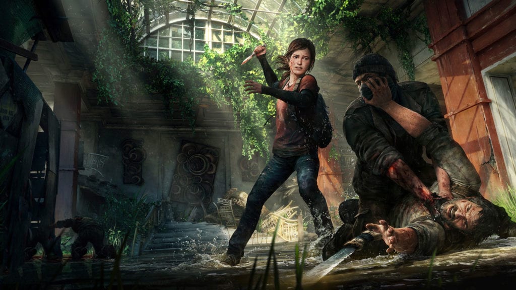 The Last of Us es un título emblemático de PlayStation