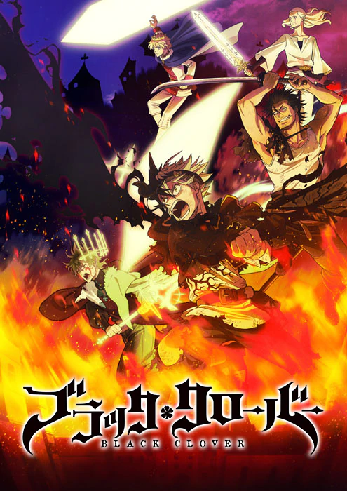 Imagen de Black Clover