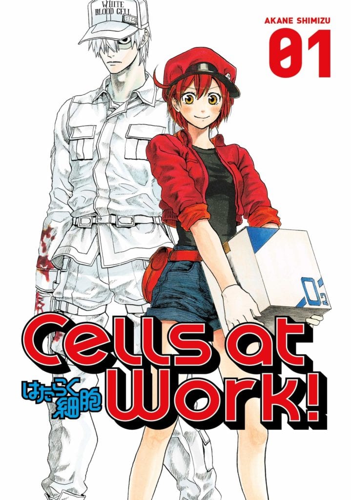 Cells At Work