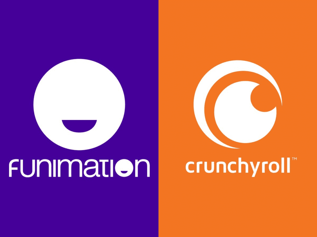 Crunchyroll y Funimation se unieron en 2021