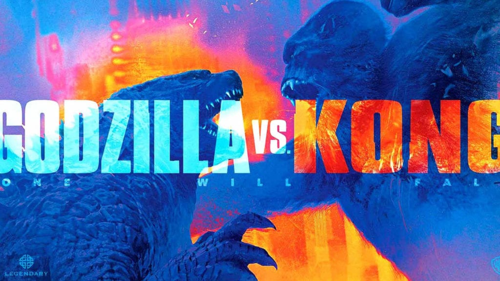 Godzilla vs Kong