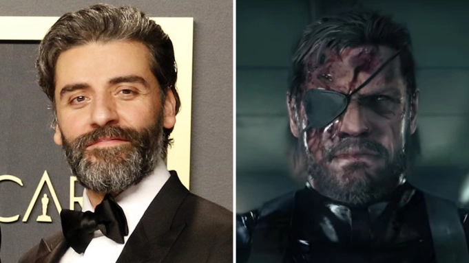 Oscar Isaac protagonizará Metal Gear Solid