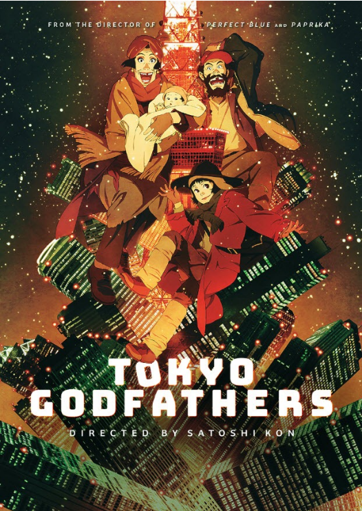 Tokyo Godfathers