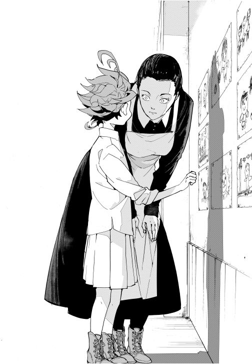 The Promised Neverland publicará nuevo capítulo del manga.