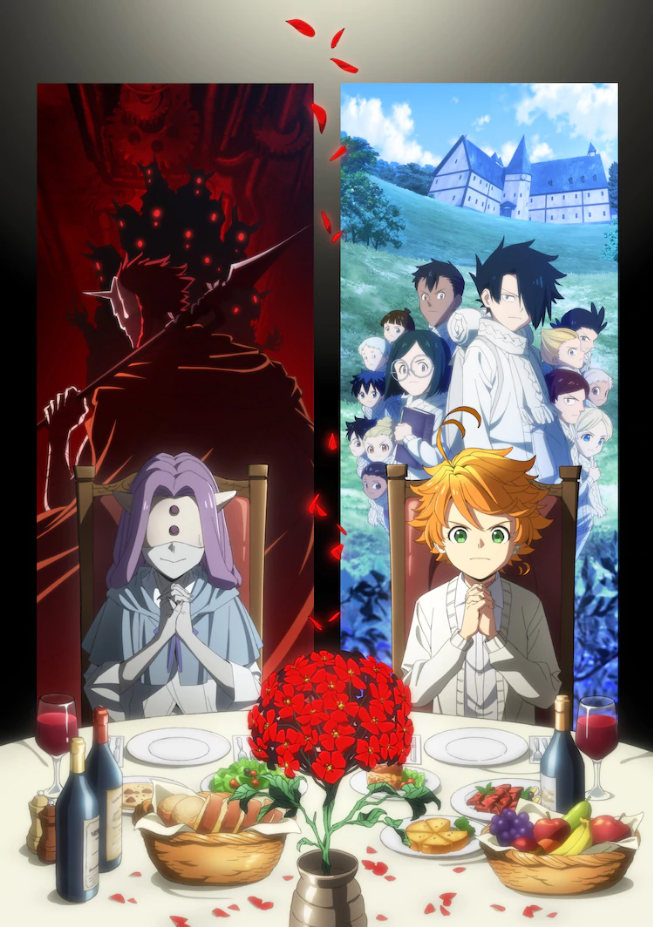 Nueva imagen de la segunda temporada de The Promised Neverland