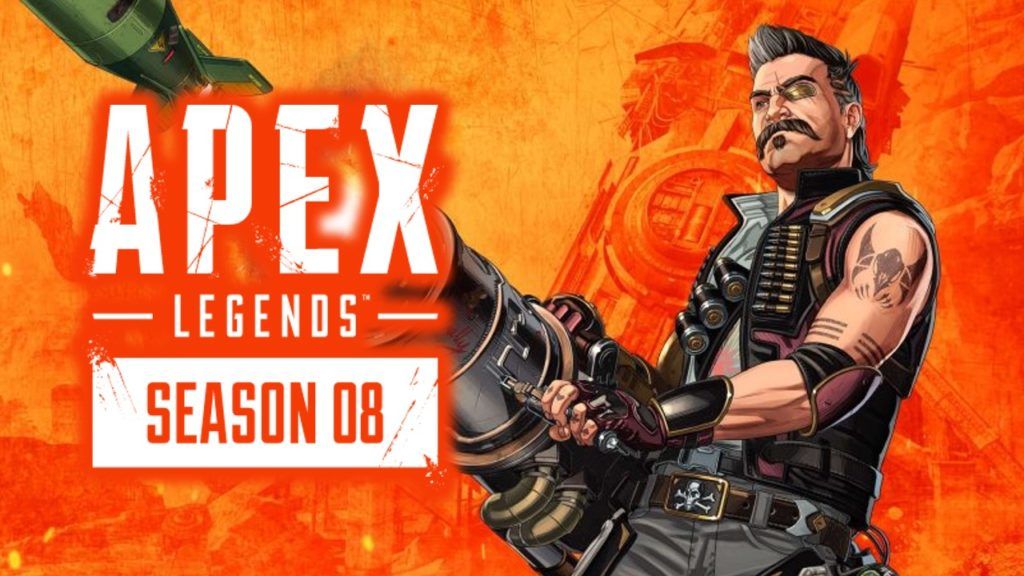 Apex Legends - Temporada 8