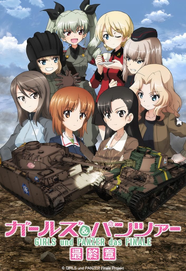 Girls und Panzer - Das Finale 3