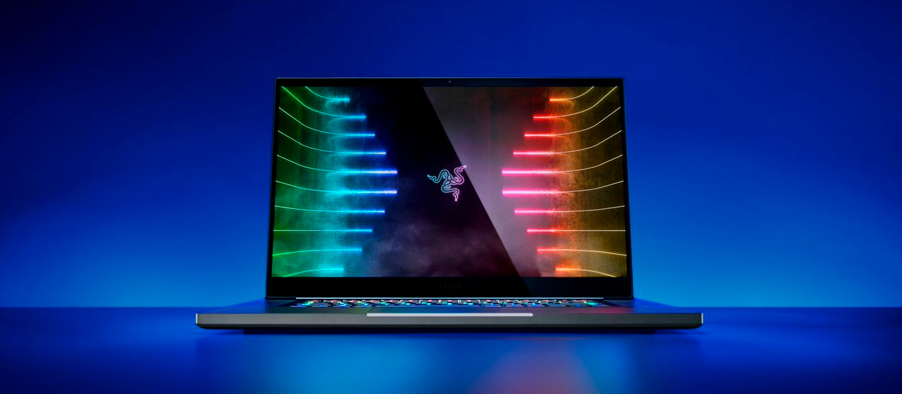 RAZER presenta sus laptops con gráficos GeForce RTX 30 series