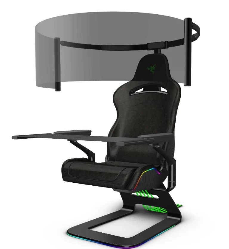 RAZER - Silla Gamer CES2021