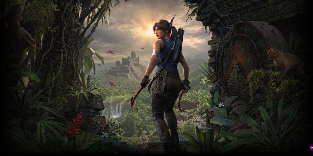Tomb Raider llegará a Netflix en forma de serie animada