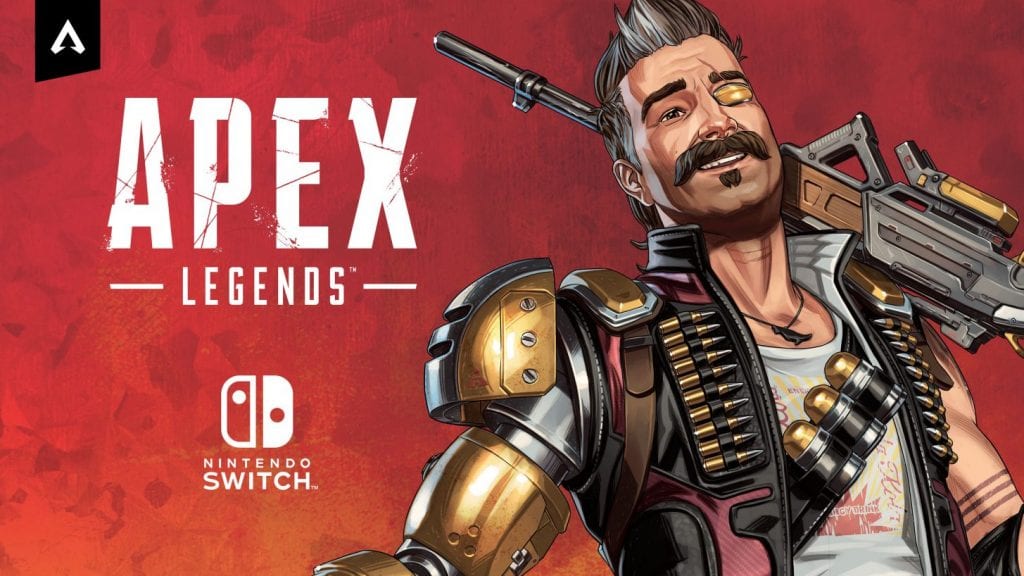 Apex Legends - Nintendo SWITCH