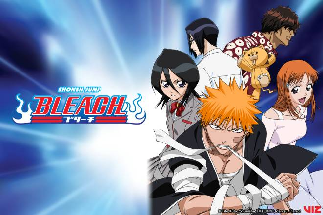 El doblaje al español de Bleach llega a Crunchyroll