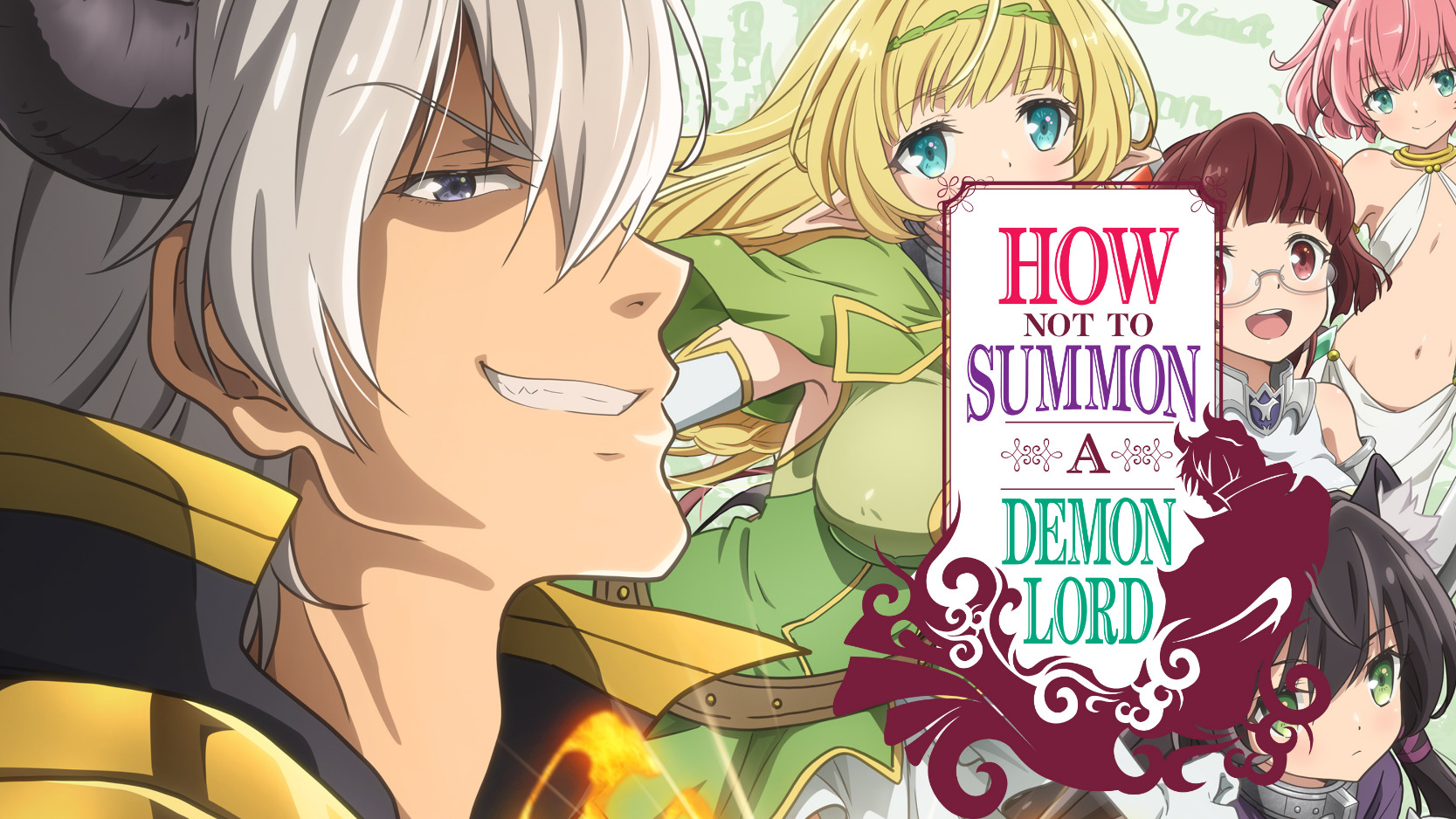 How NOT to Summon a Demon Lord Ω revela nueva imagen y fecha de estreno