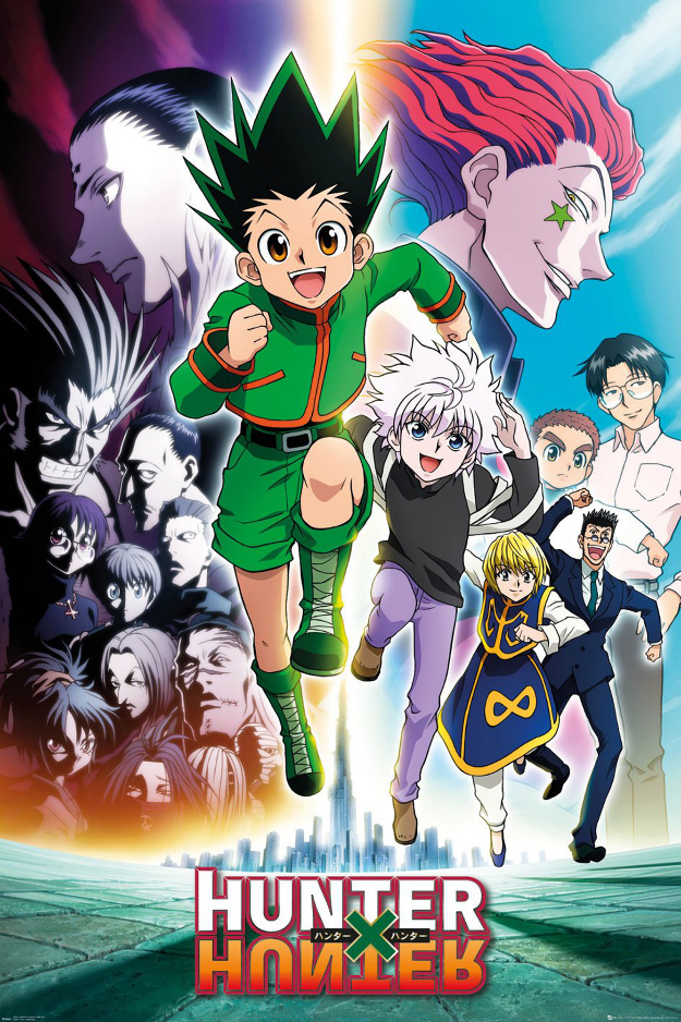 Netflix anuncia acordo com Nippon TV para exibir animes como