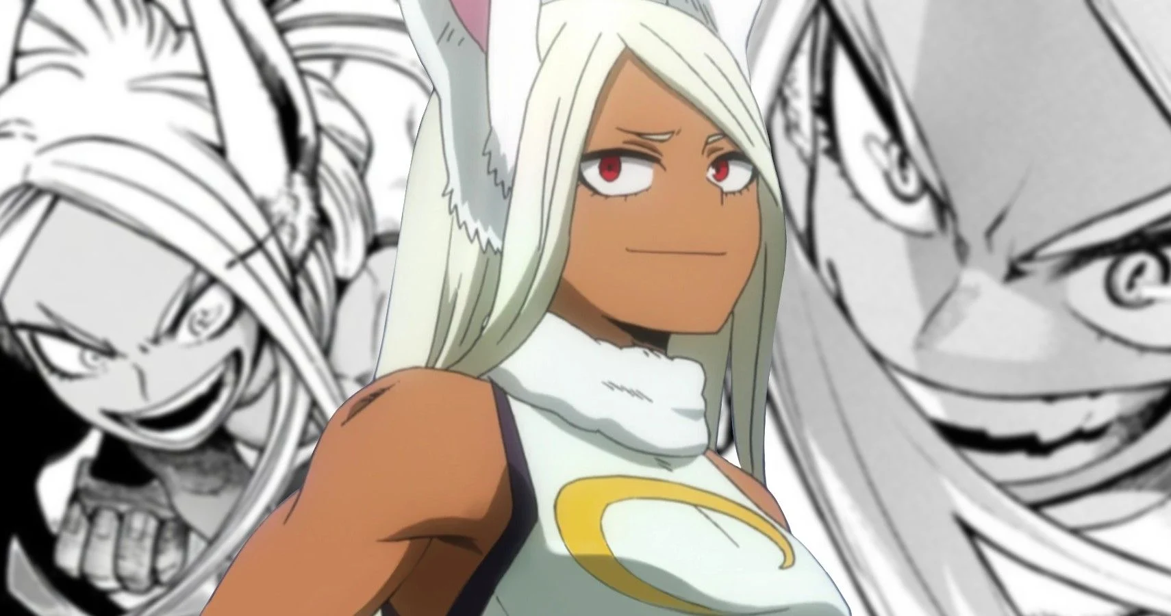 My Hero Academia tiene una asistente fanática de Megan Thee Stallion