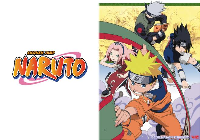 Naruto estrena doblaje en Crunchyroll