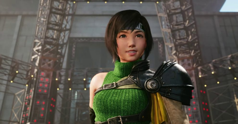 Final Fantasy VII Remake Intergrade contará con un episodio dedicado a Yuffie