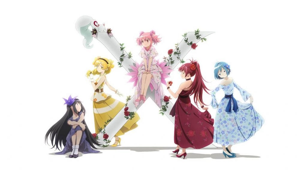 Madoka Magica - 10 Aniversario