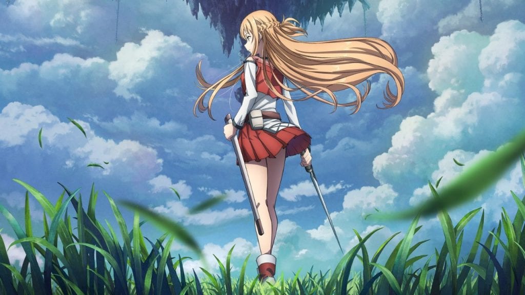 Sword Art Online Progressive Aria Of A Starless Night Wakanim Sword Art Online Progressive: Aria of a Starless Night Archivos | Tadaima