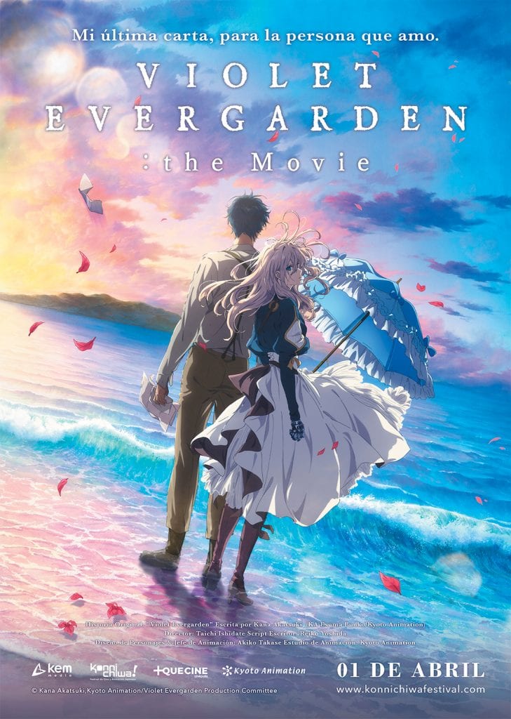 Violet Evergarden