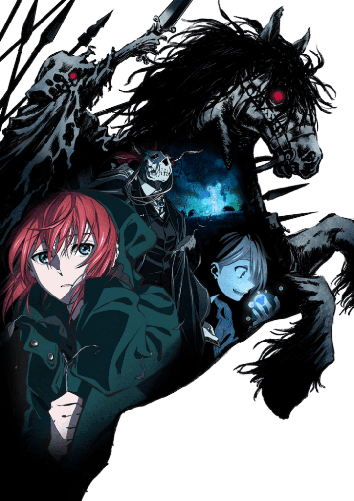 The Ancient Magus' Bride