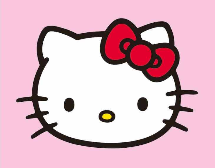 Hello Kitty es el personaje emblema de Sanrio