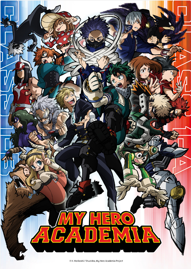 My Hero Academia - 5a Temporada