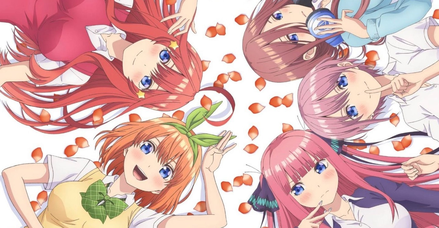 Go-toubun no hanayome 2: revelan nuevo adelanto para el séptimo capítulo, Animes