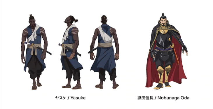 Yasuke