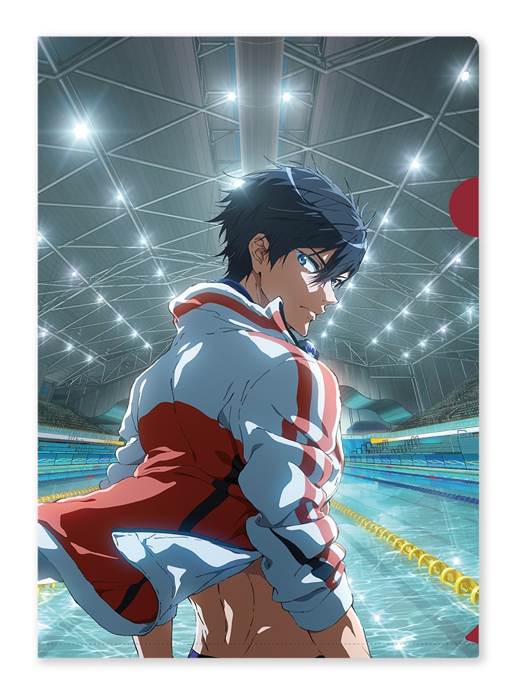 Free! -The Final Stroke-