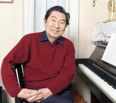 Shunsuke Kikuchi, compositor de Dragon Ball