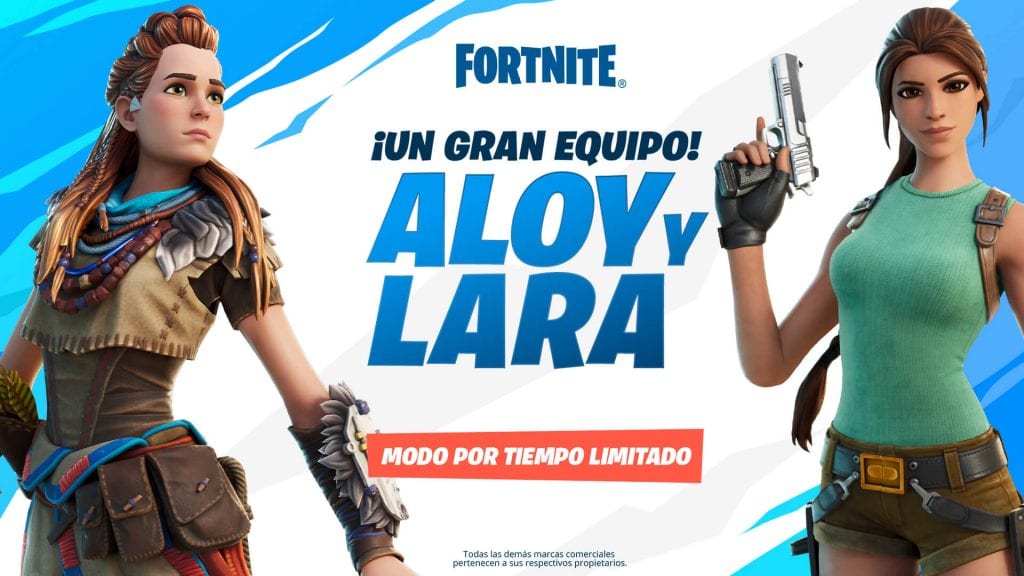 Aloy - Lara