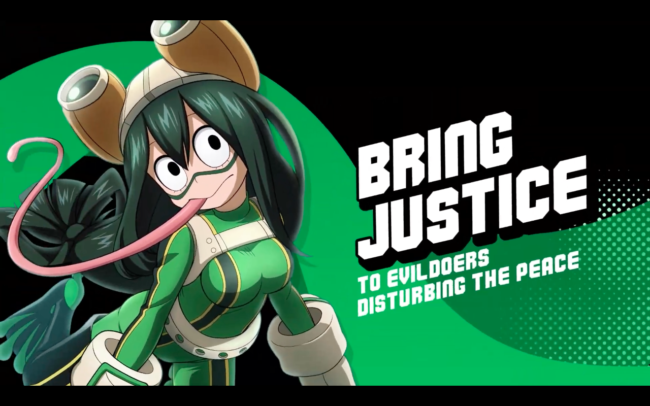 My Hero Academia: The Strongest Hero llega a iOS y Android - Tadaima