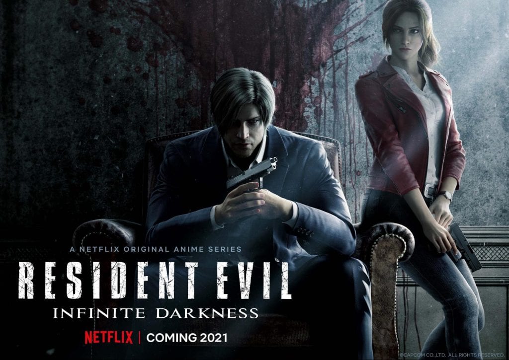 Resident Evil: Inifite Darkness