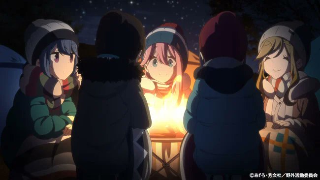 Yuru Camp