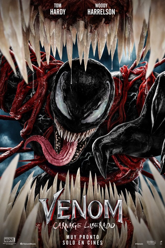 Venom: Carnage Liberado