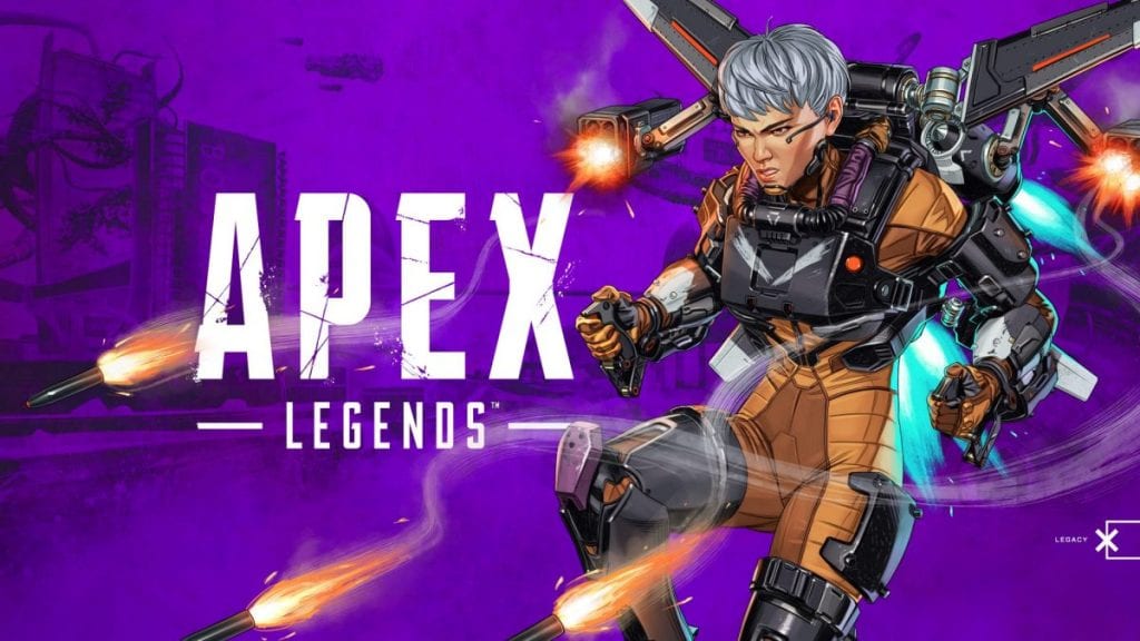 Apex Legends - Legacy