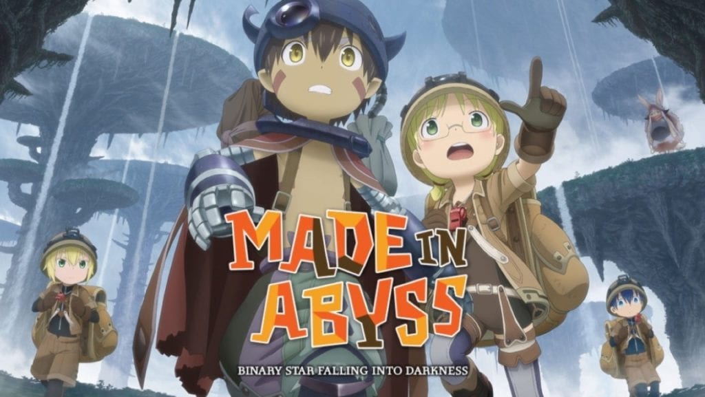 Made in Abyss - RPG