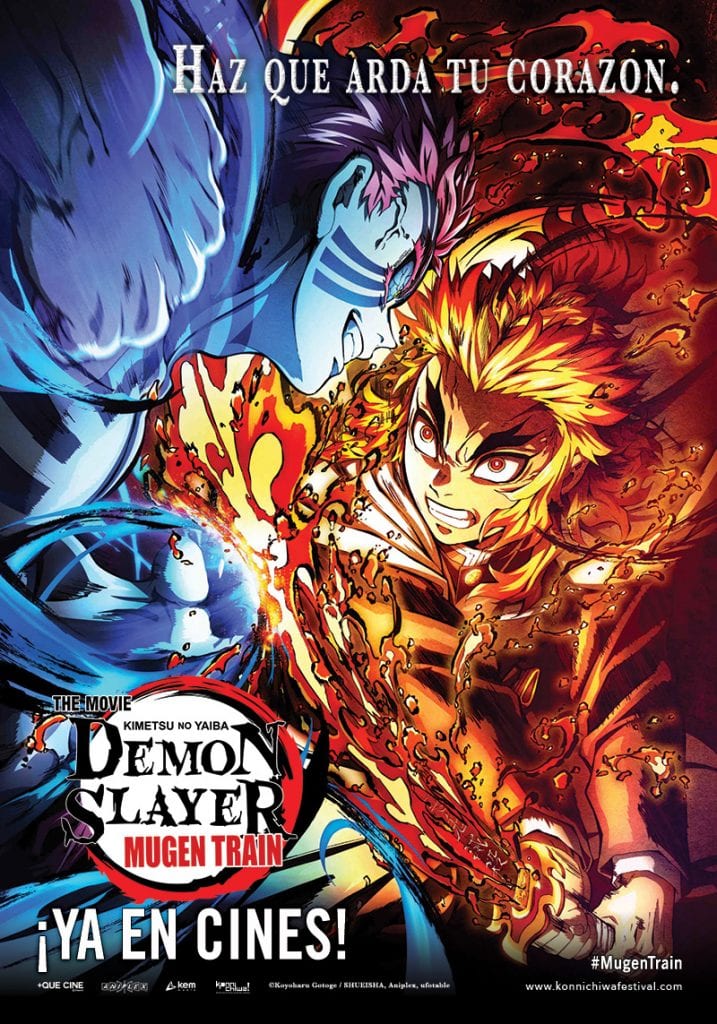 Demon Slayer: Kimetsu no Yaiba - Mugen Train